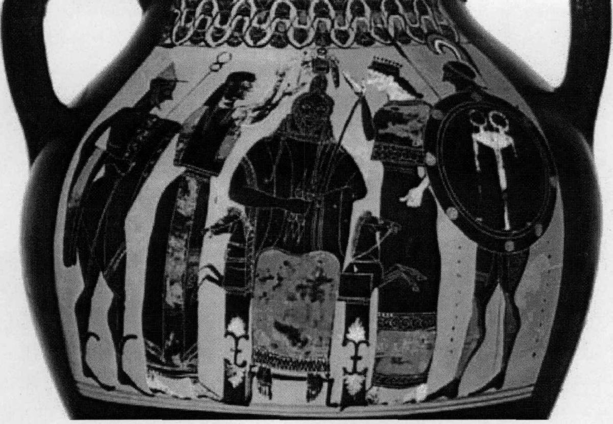 希腊神话次要女神,希腊神话中保护女性的神