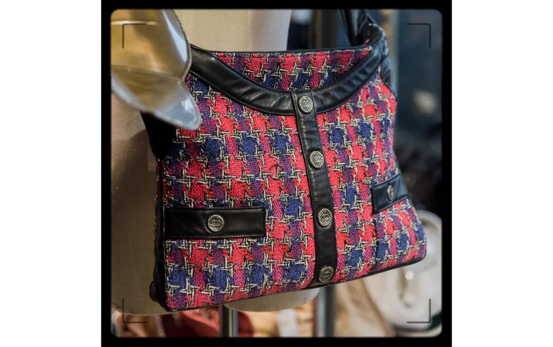 香奈儿包包必入十款超便宜,香奈儿流浪包古着包