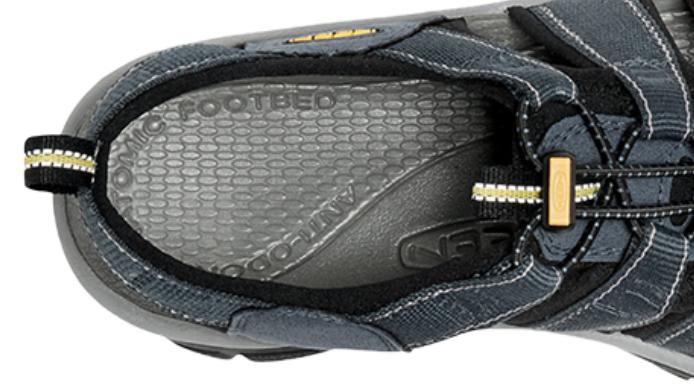 户外人生专栏,户外旅游涉水凉鞋