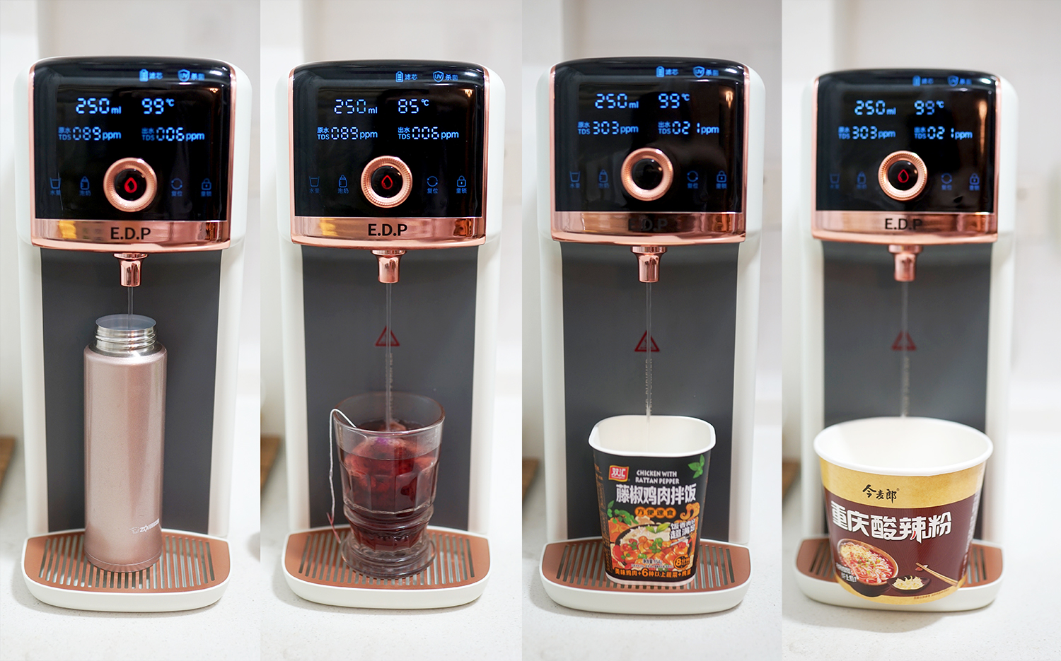 台式净饮机合格吗,台式净饮机深度评测什么值得买
