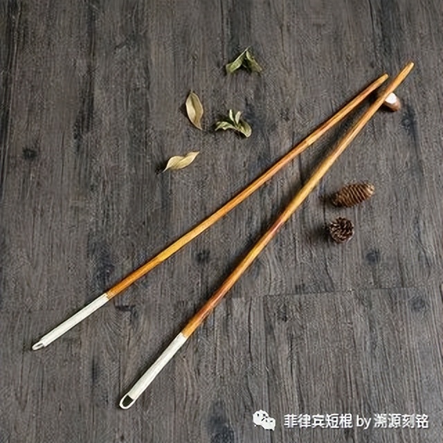 菲律宾短棍什么材质好,菲律宾短棍和中国少林棍