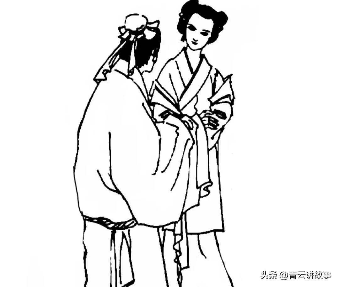 民间故事绣花鞋完整版,民间小故事红色绣花鞋