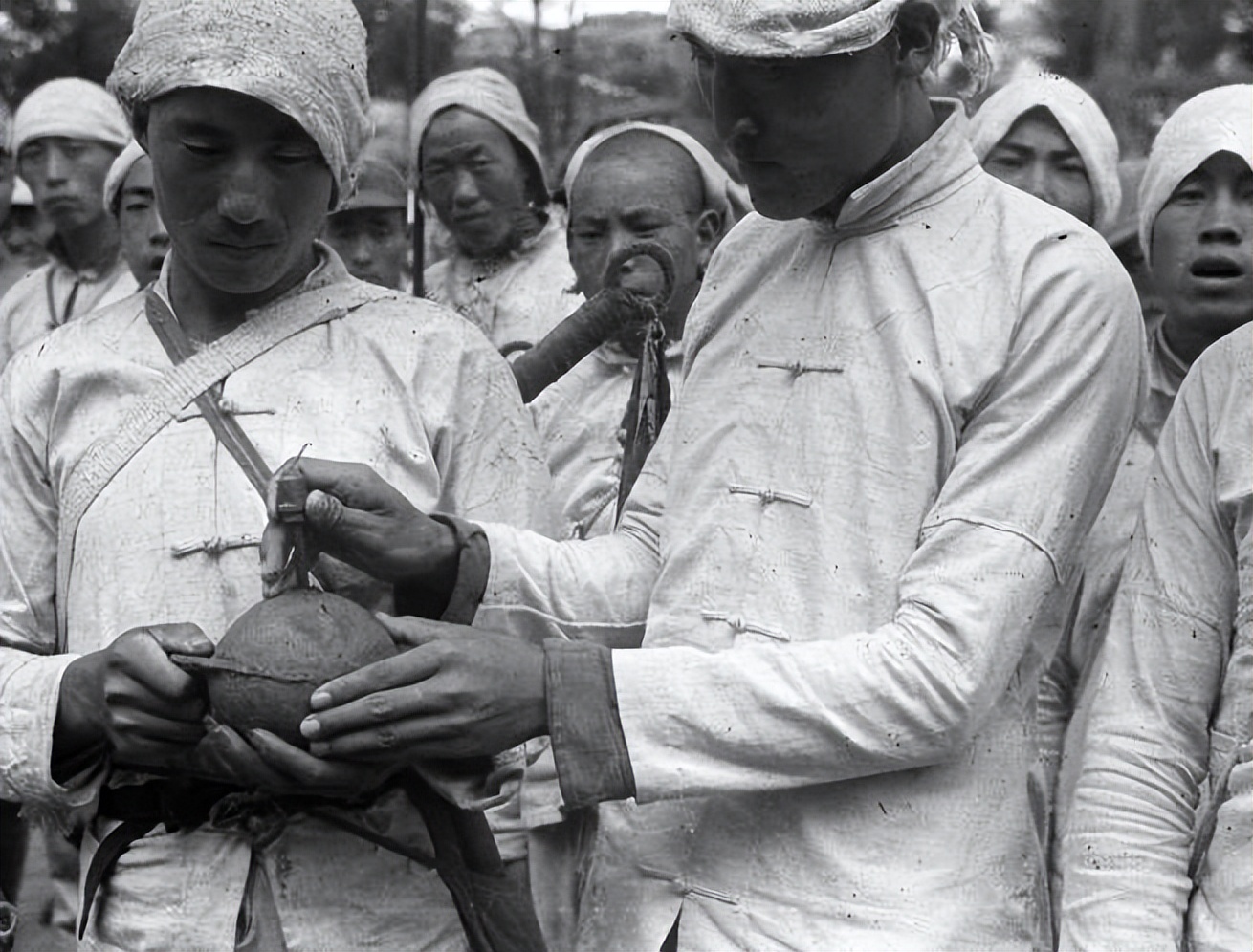 1955年，山西一男子被群众举报为特务，公安局：身份特殊不便调查