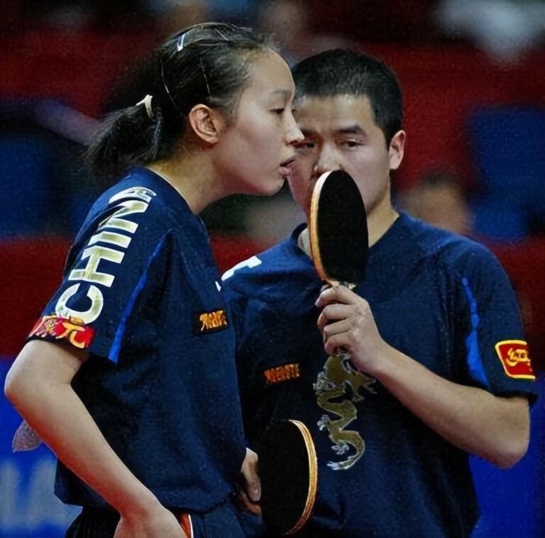 最有骨气的足球运动员,最有骨气的女乒冠军