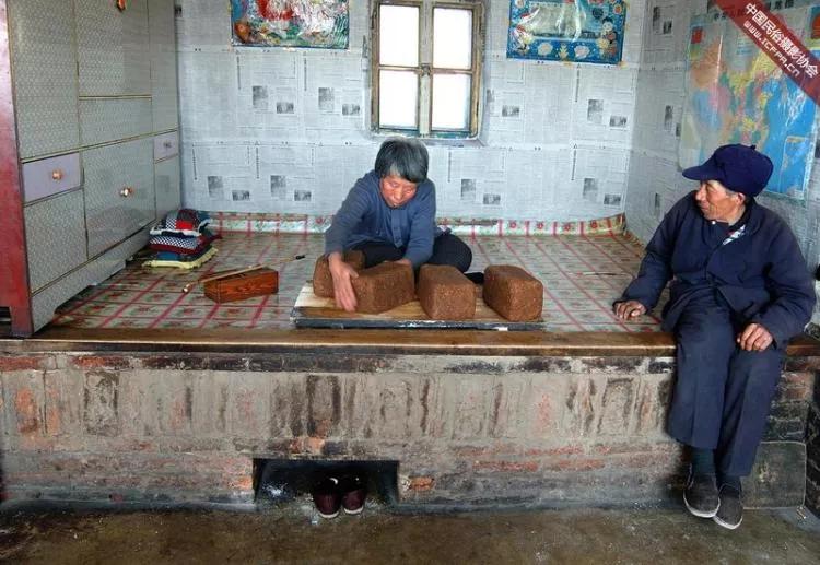 怀念以前的火炕,怀念农村火炕