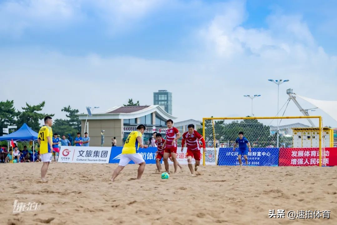 中国足球协会沙滩足球巡回赛,2022全国沙滩足球巡回赛