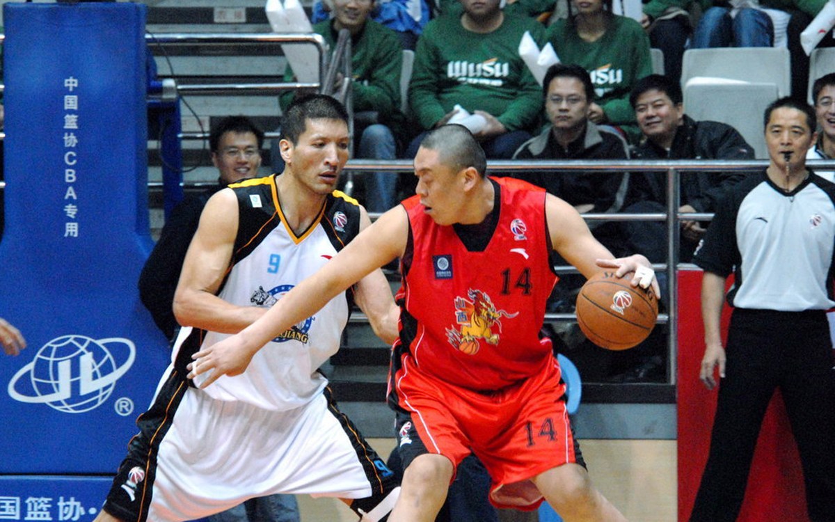 CBA巴特尔传奇故事？巴特尔北京美国豪宅曝光？巴特尔子女的事业