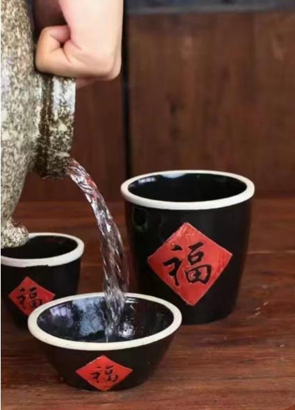 汾酒传承千年酿酒工艺,晋商汾酒