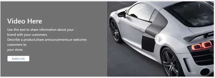 fecify综合站模板