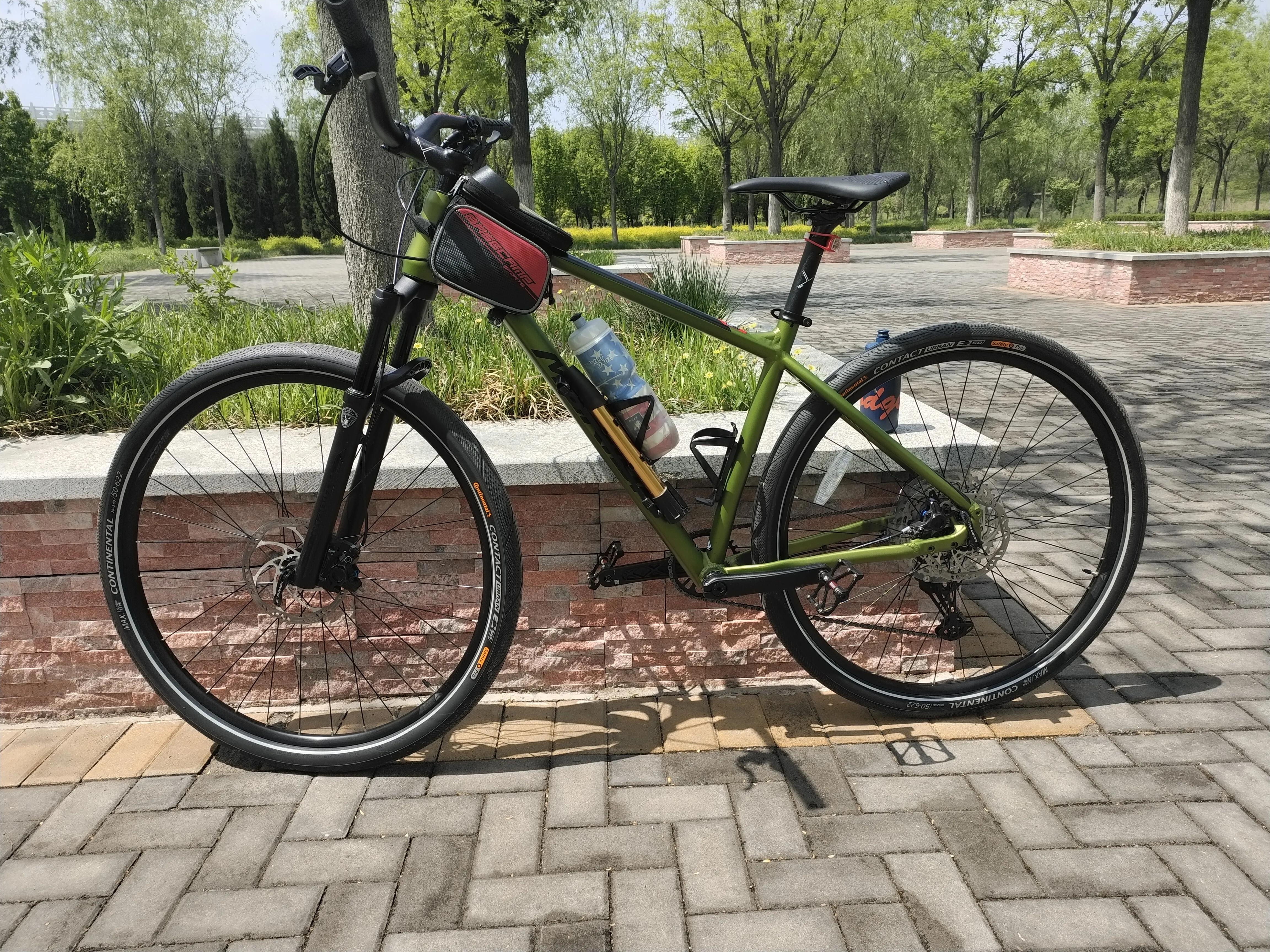 美利达900骑行感受,美利达大九400