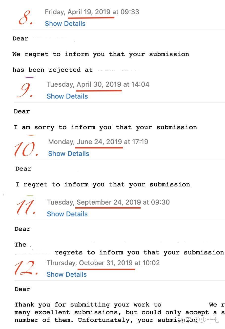 师兄读博士五年发了一篇sci被拒,想读博但没发过论文