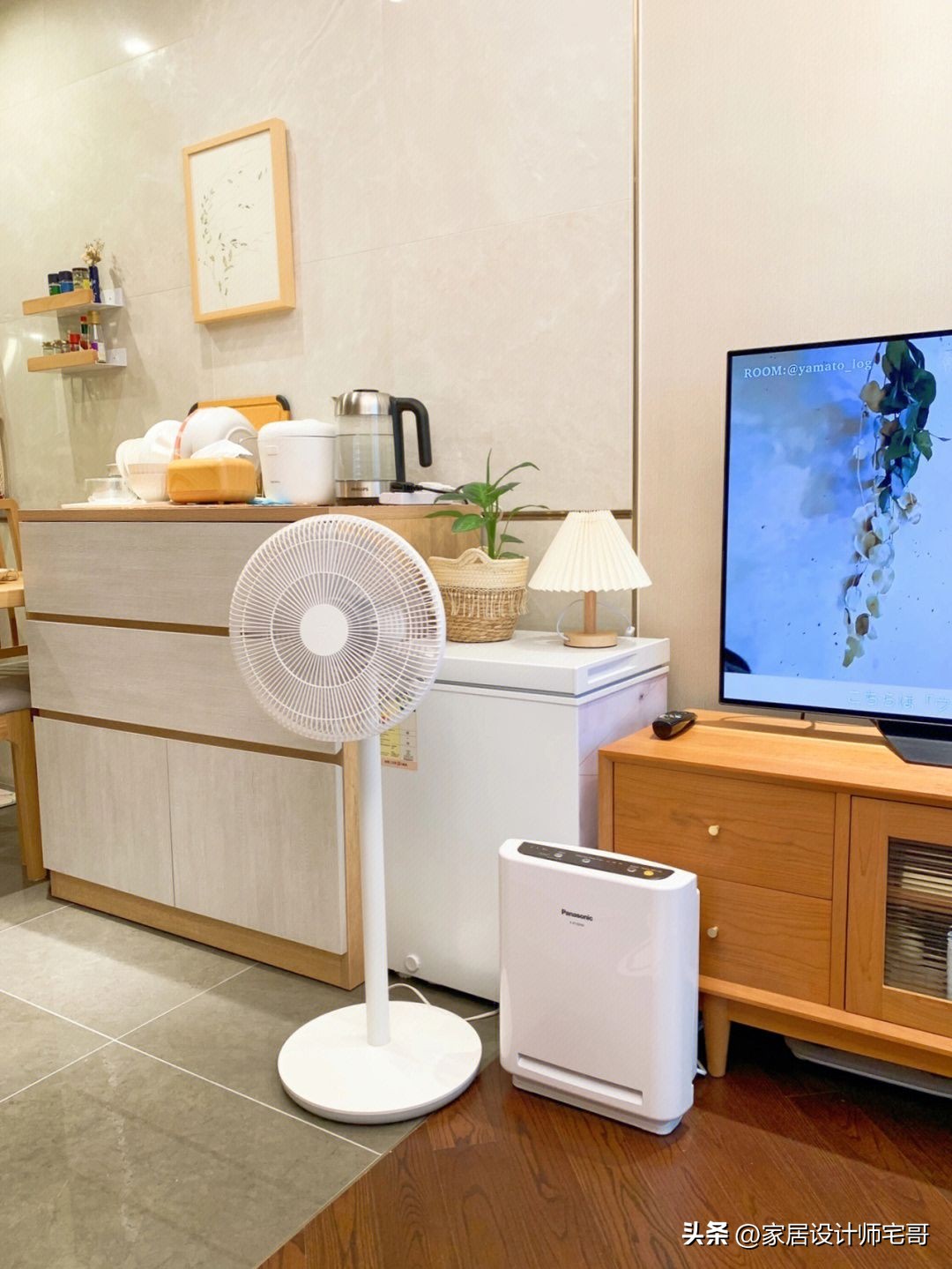 香港买纳米楼,香港90后夫妻买下35平米小家