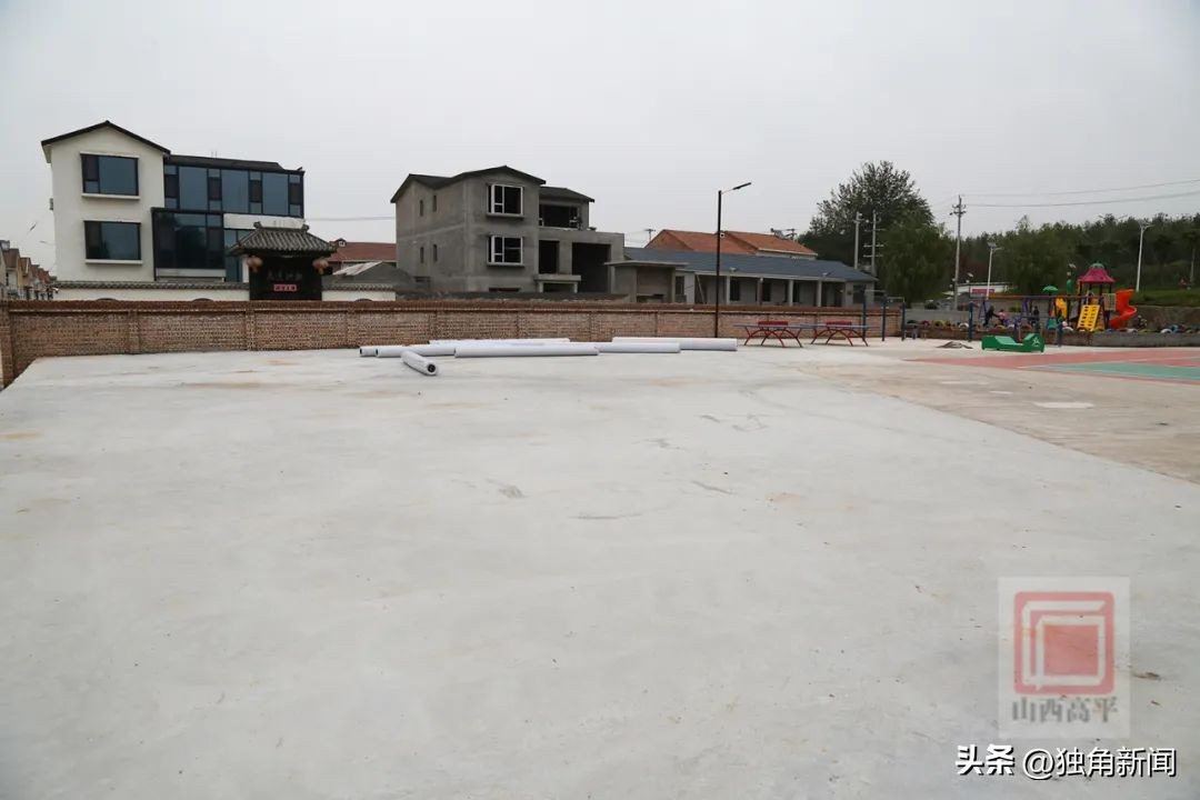 山西高平市以奖代补加快推进社会足球场建设推动全民健身事业蓬勃发展