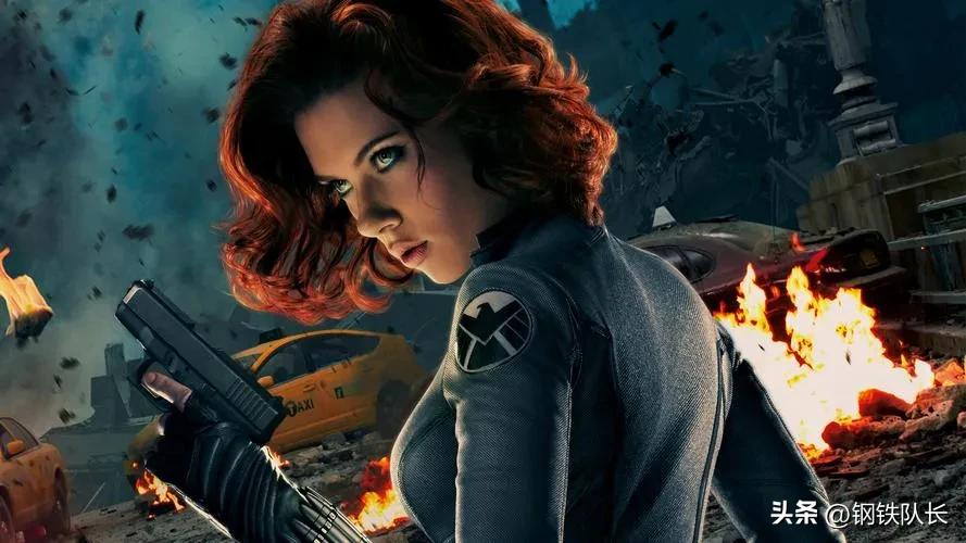 漫威史上最强女英雄排名,漫威中最强的四大女英雄
