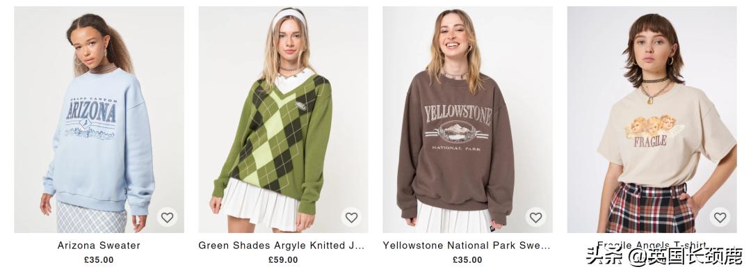 别再只盯着bba了,hm和zara哪个衣服好看