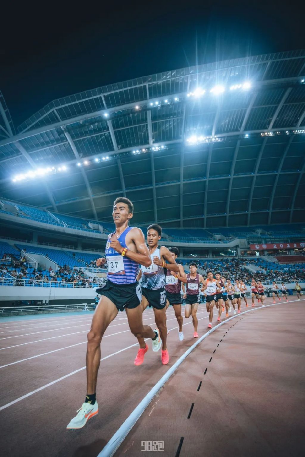 田径百米决赛亚运会,田径冠军奔赴“亚运会”