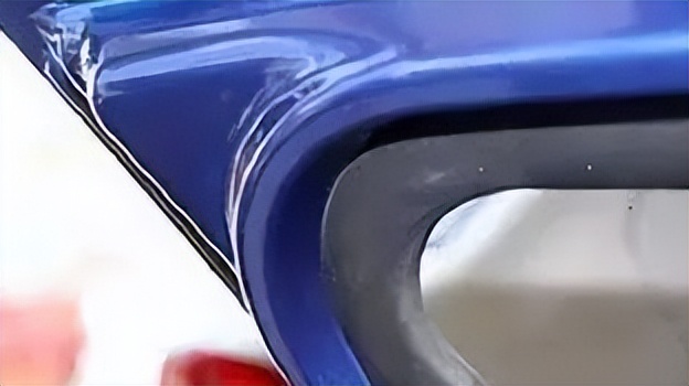 车身小剐蹭修补需要多少钱,车身小划痕维修价格