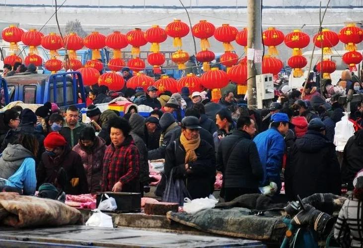 农村集市上的猫腻是真的吗,土特产假货多怎么处理