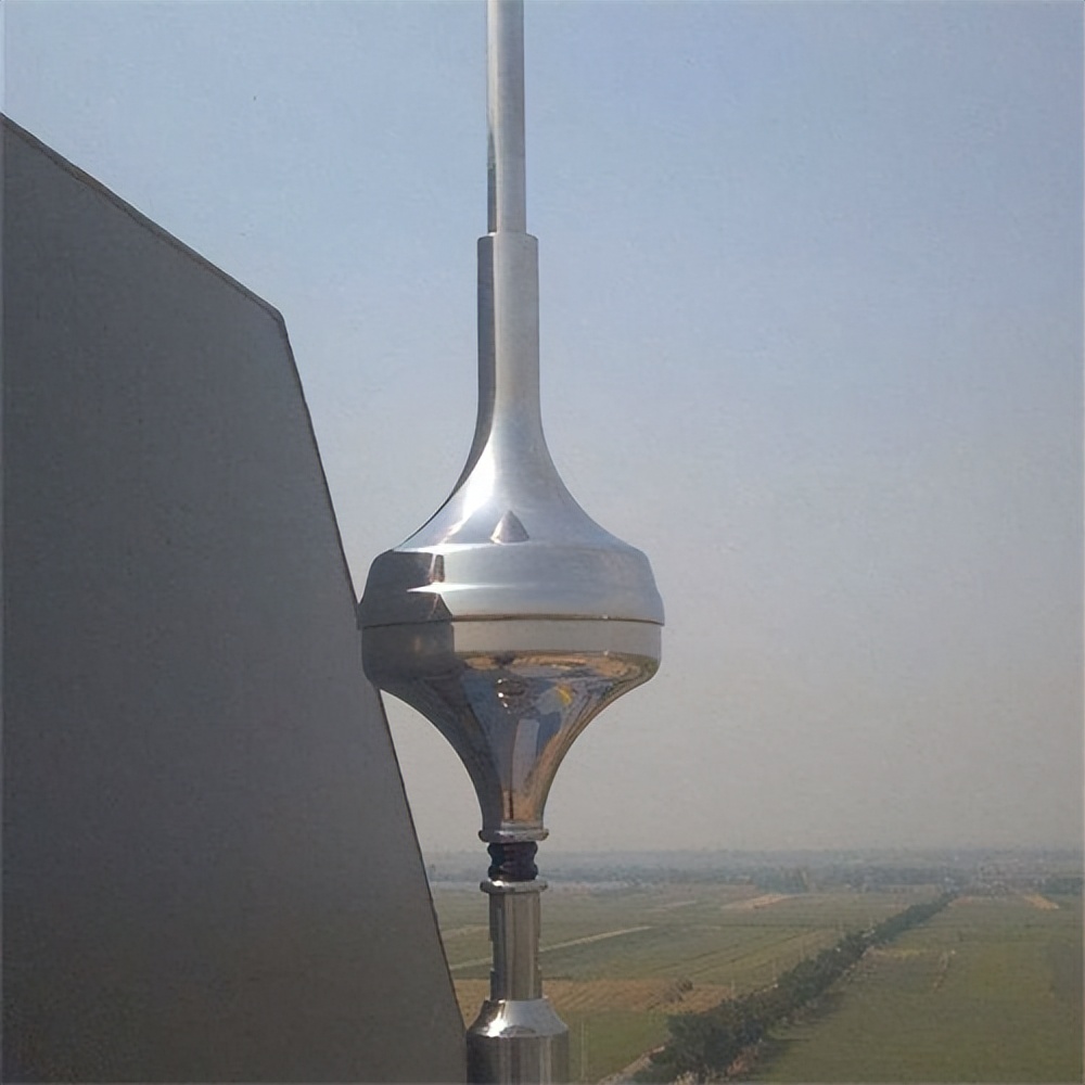 大避雷针和小避雷针联合避雷,避雷线与避雷针保护范围哪个大