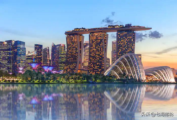 全球三大最受欢迎的邮轮目的地,全球最奢华环球邮轮旅行