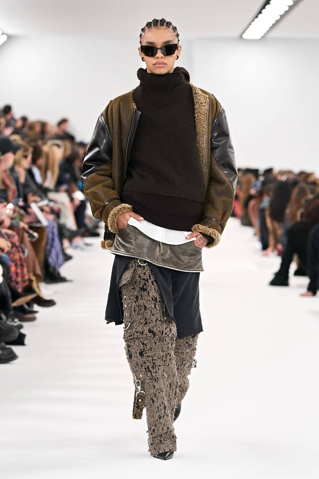 2023秋冬伦敦时装周收官,2022秋冬巴黎时装周什么时候开始