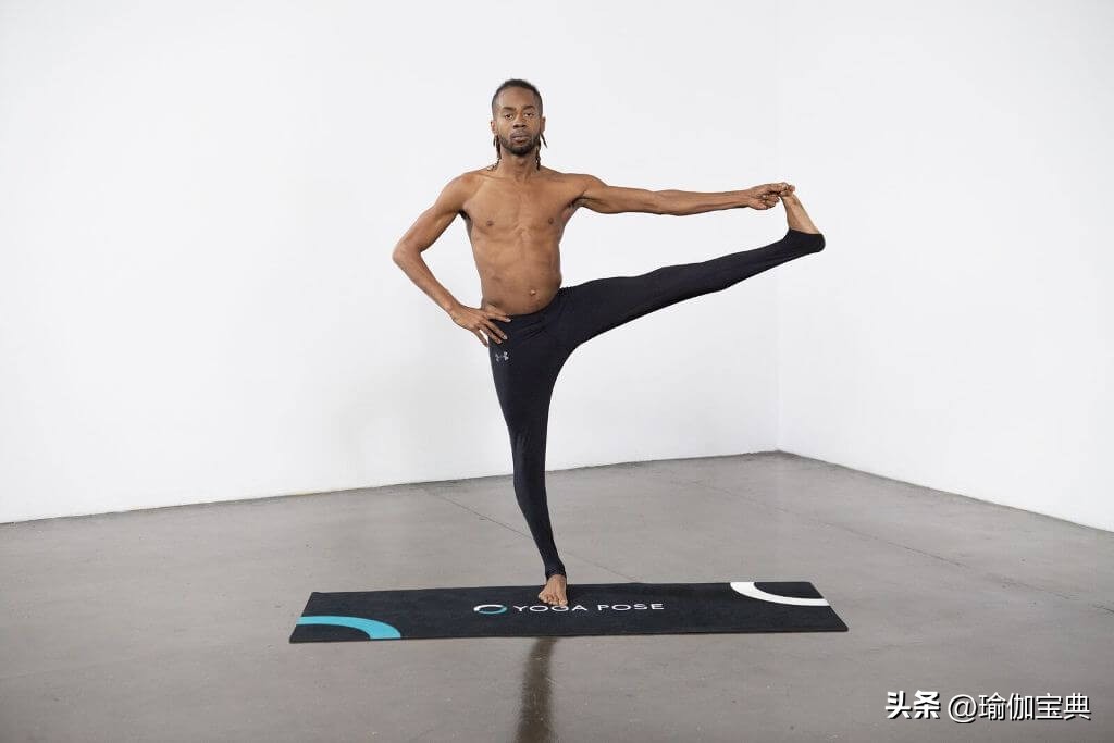 瑜伽脚趾整理教程,瑜伽入门姿势教程图解大全