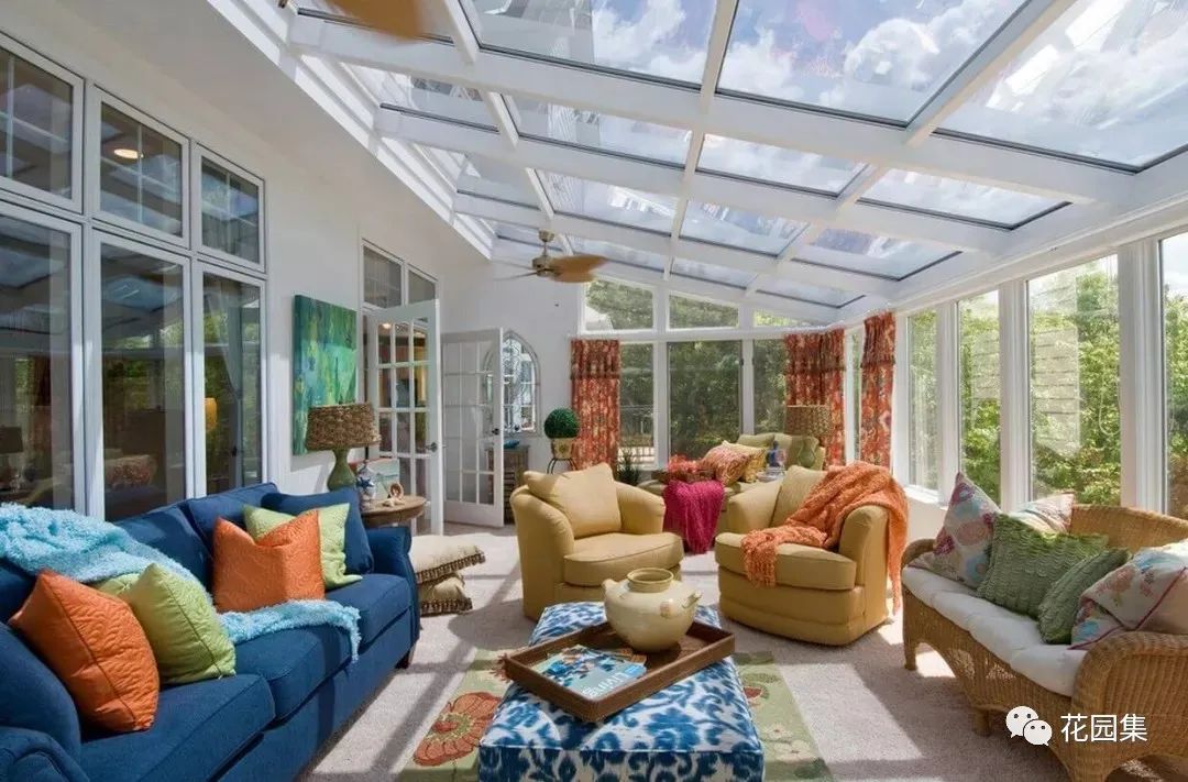 阳光房怎么做到冬暖夏凉,玻璃阳光房如何解决冬暖夏凉问题