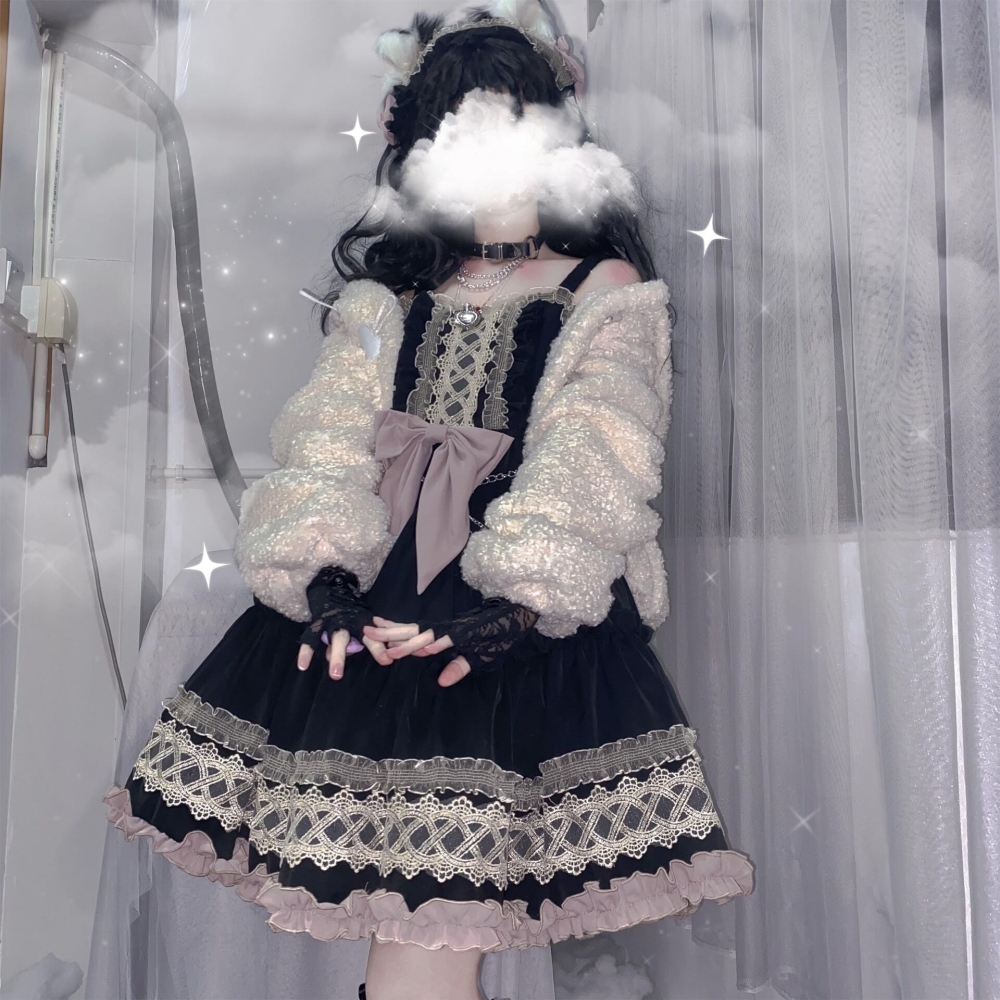有哪些适合冬天穿的lolita,lolita适合怎样的女生穿