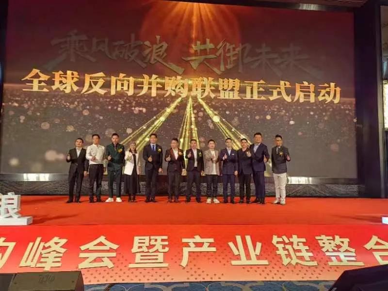 2019中国投资并购峰会,全球投资界峰会