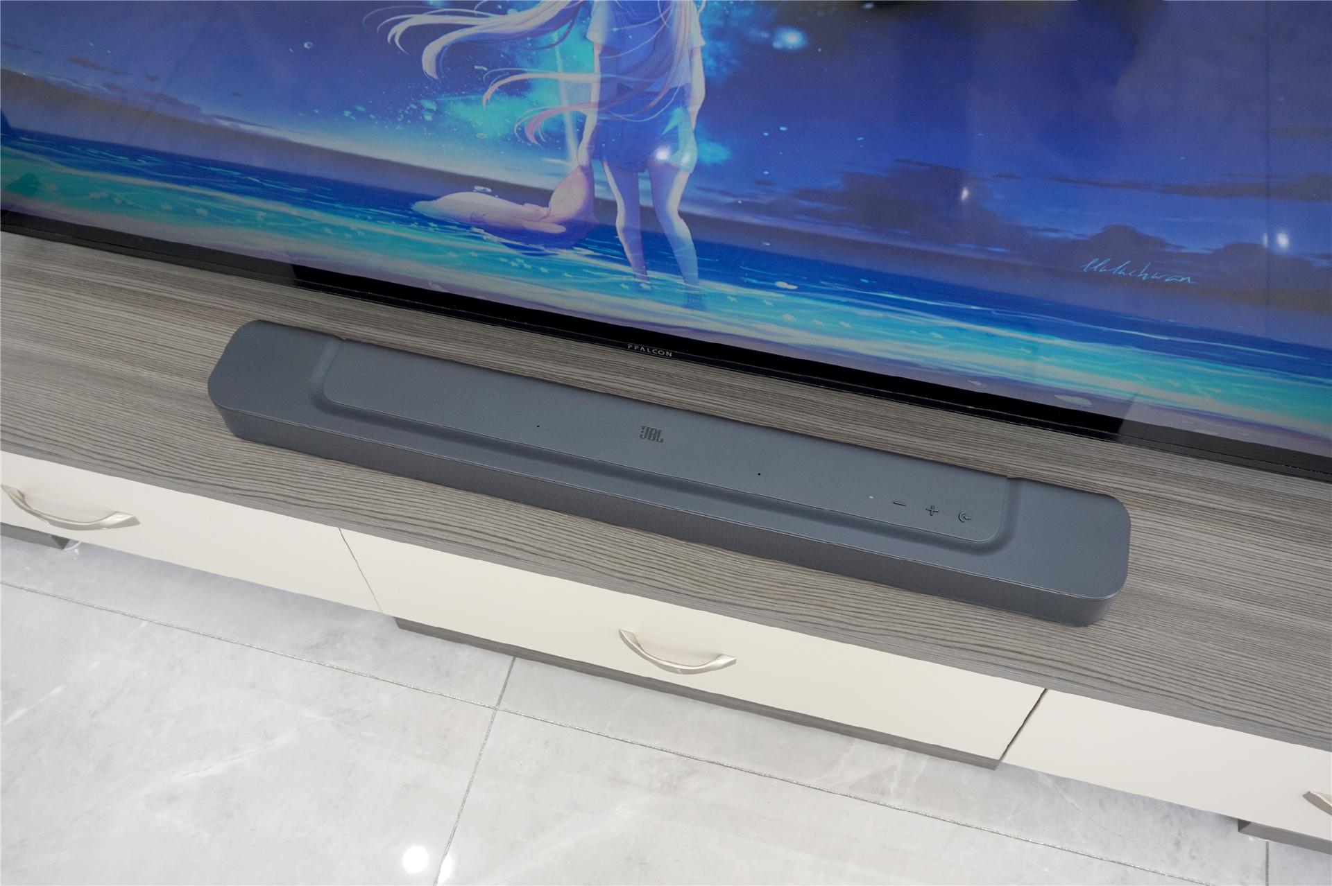 jbl电视回音壁实测,jbl电视回音壁5.1