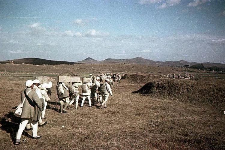 叶飞讲孟良崮完整版,孟良崮叶飞借兵