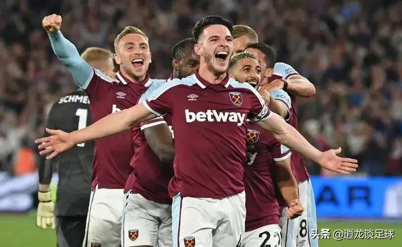 升入英超第一年,英超今年升级的三支球队