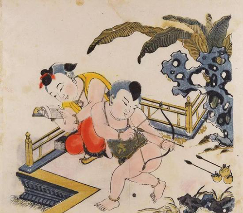 寓意吉祥如意的图案有哪些,寓意吉祥好兆头的图案