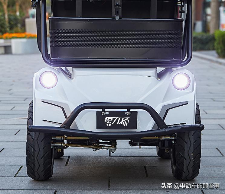 能上高速四轮小型电动车推荐款,四轮代步电动车大全