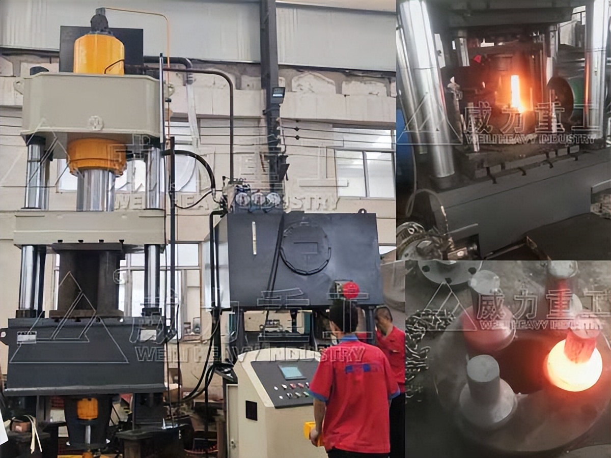 热模锻成型压力机,热模锻压力机1600吨