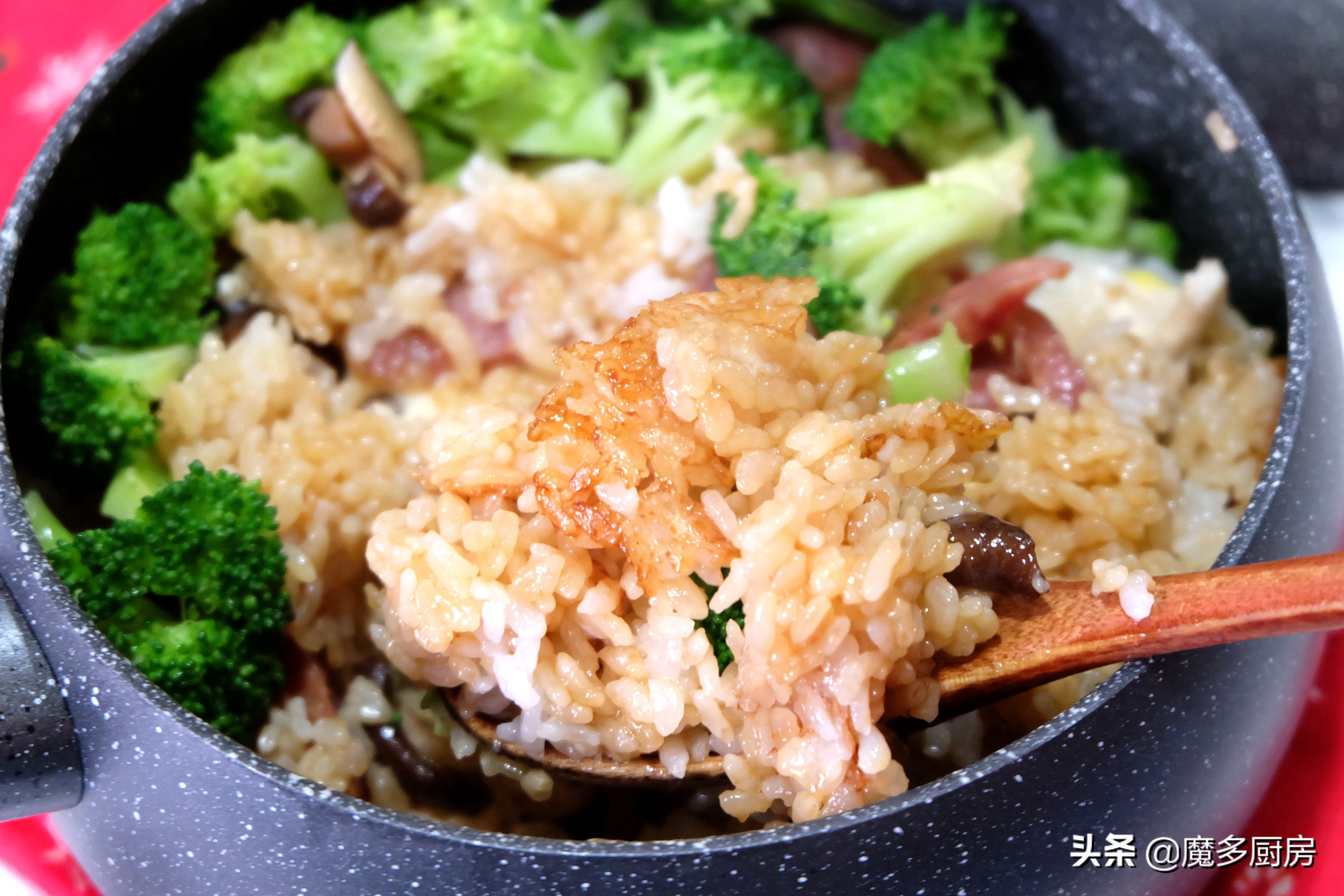 煲仔饭该如何制作,营养的煲仔饭