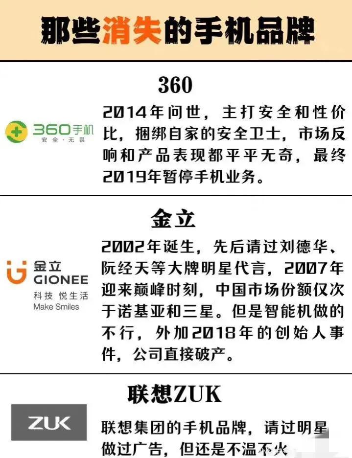 盘点那些年的手机,手机历史上最经典的手机品牌是啥