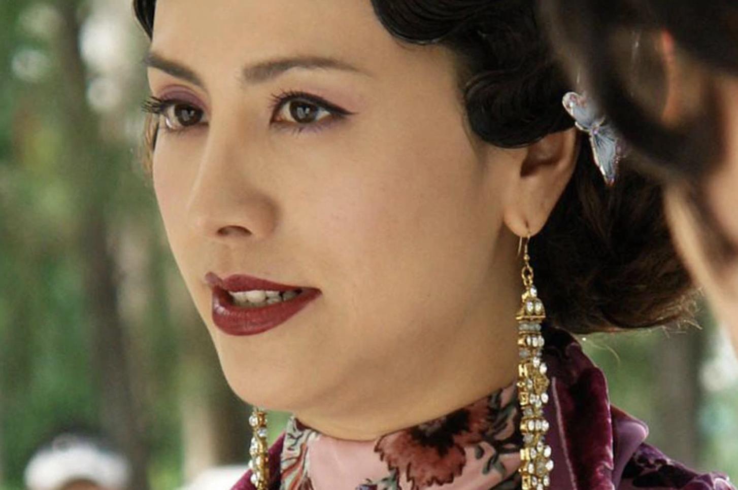 千娇百媚的真实结局,台湾女星婚后不幸