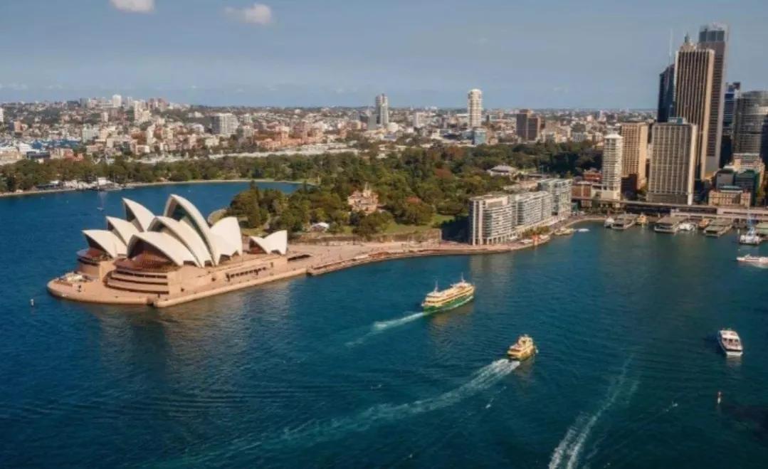 一口气澳大利亚历史,澳大利亚历史深度解读