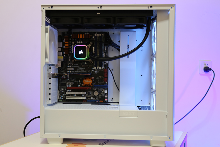 恩杰机箱h7精英版,恩杰h7elite机箱