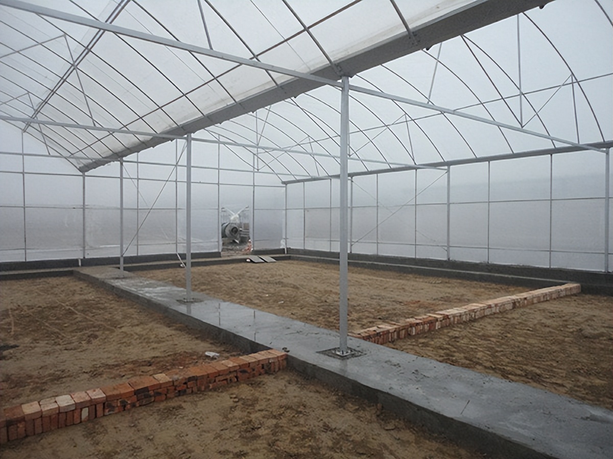 青海连栋薄膜温室大棚专业定制,贵州薄膜温室大棚建造可定制加工