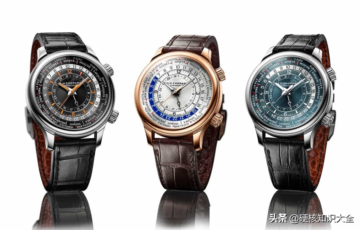 世界20大手表品牌排行榜,前10大手表品牌