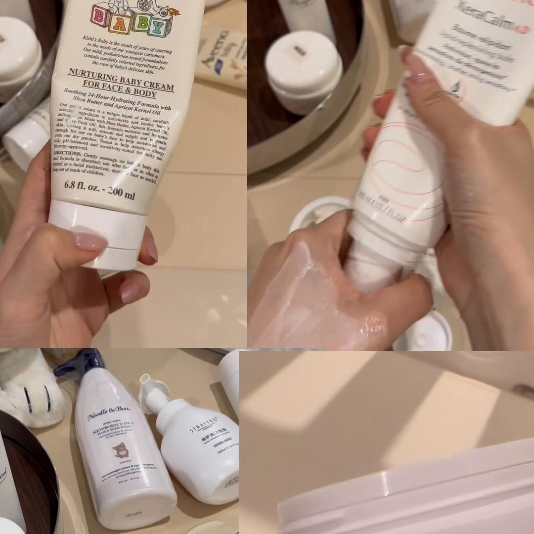 新生儿宝宝的清洗护理全过程,新生儿护理指南宝宝洗护