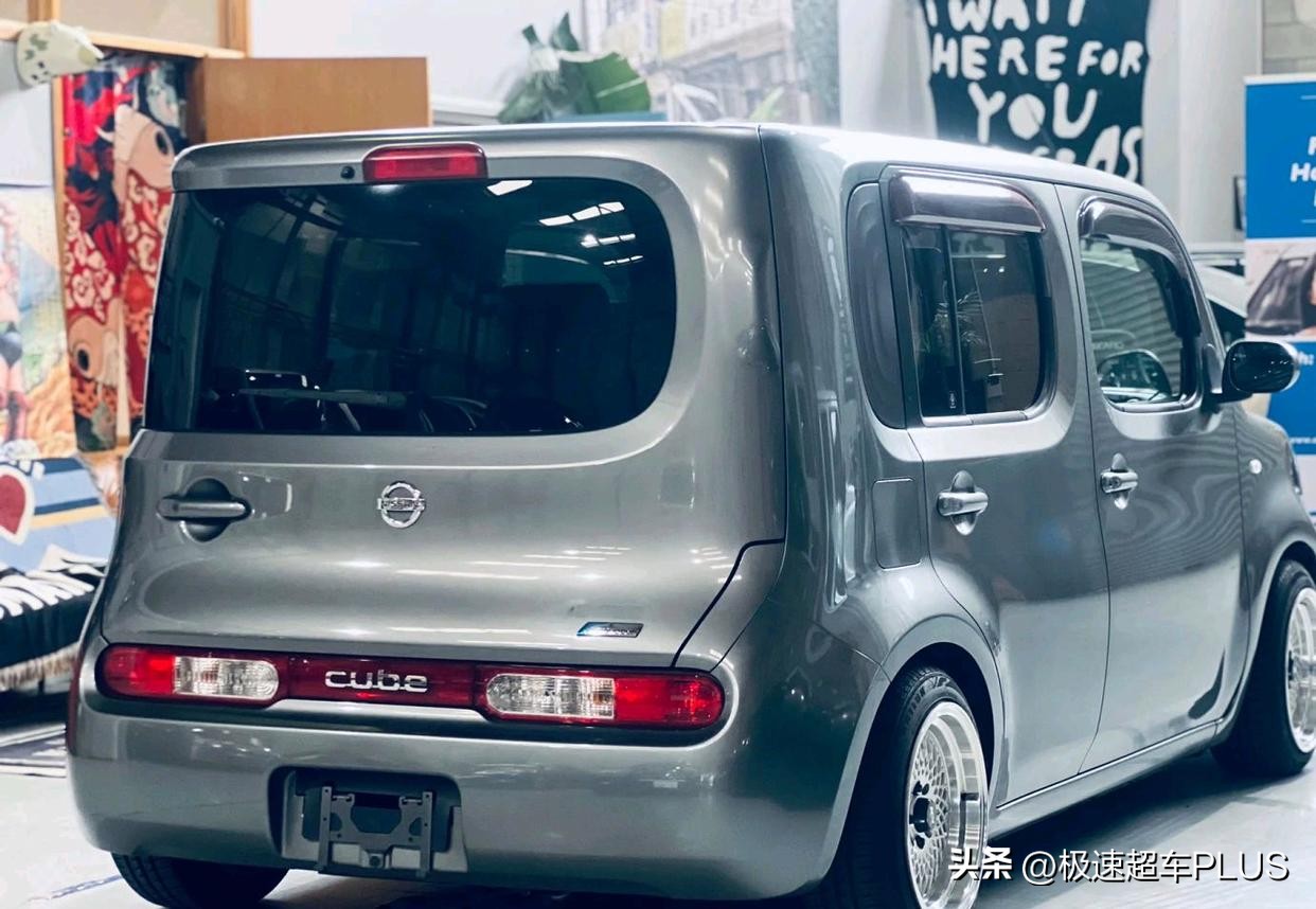 日产cube模型,日产cube车型图片
