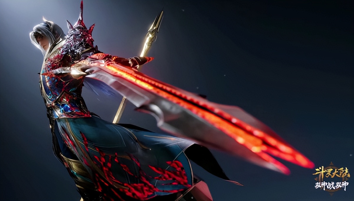 唐三杀疯了,第三套神装曝光,修罗海神结合体,颜值新巅峰