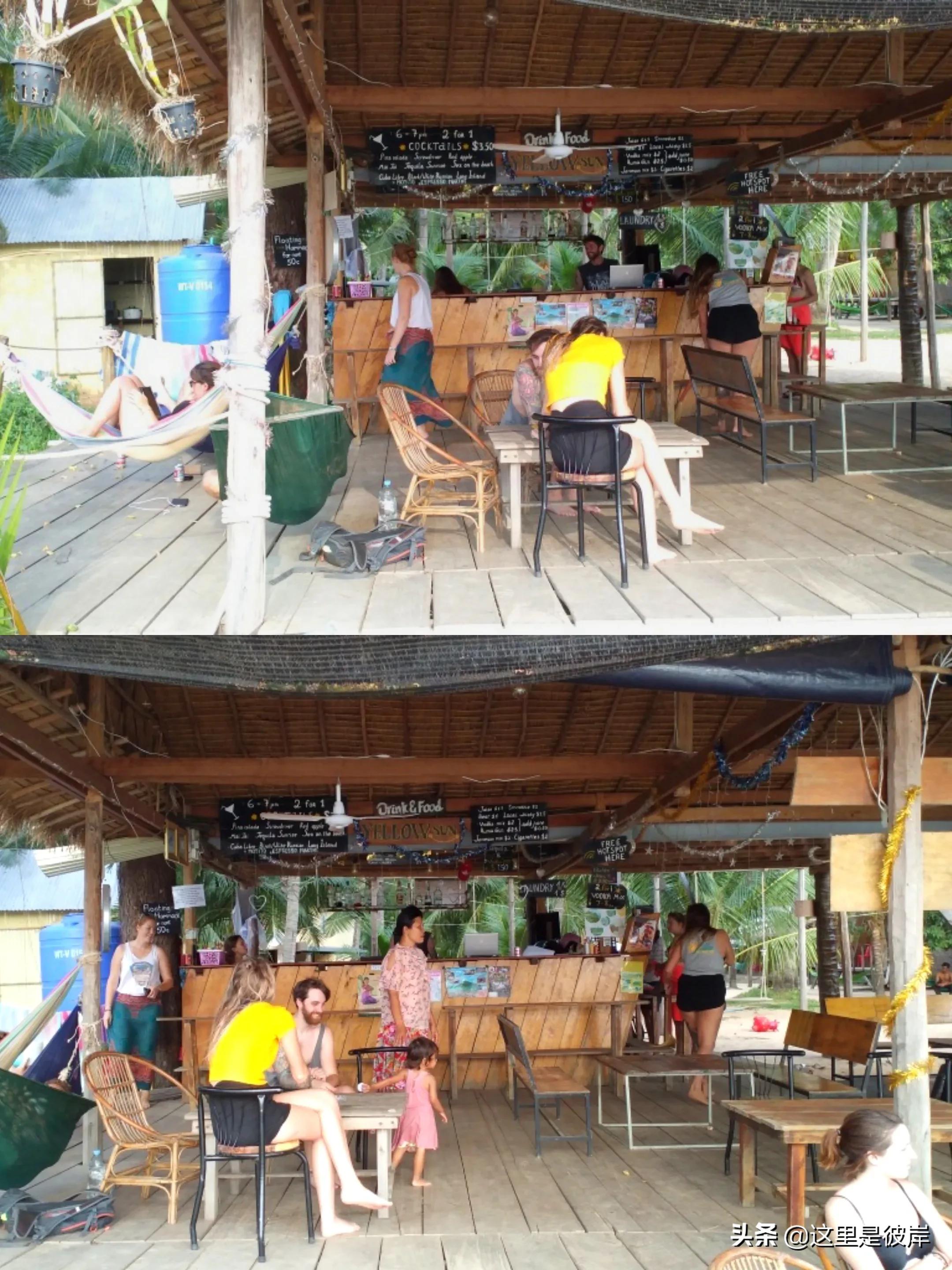 住过的最印象深刻的青旅,贡布旅游攻略大全