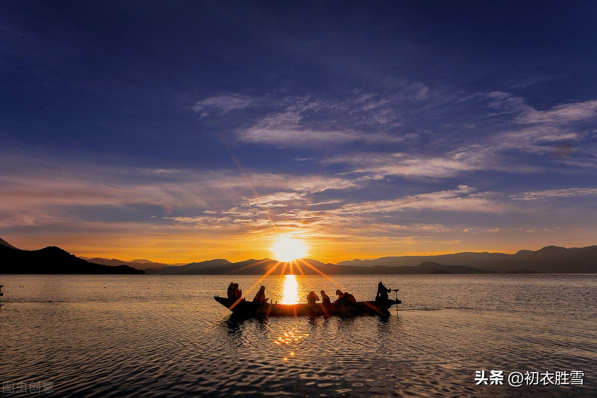 小雪节气无雪的古诗词,24节气小雪的古诗词