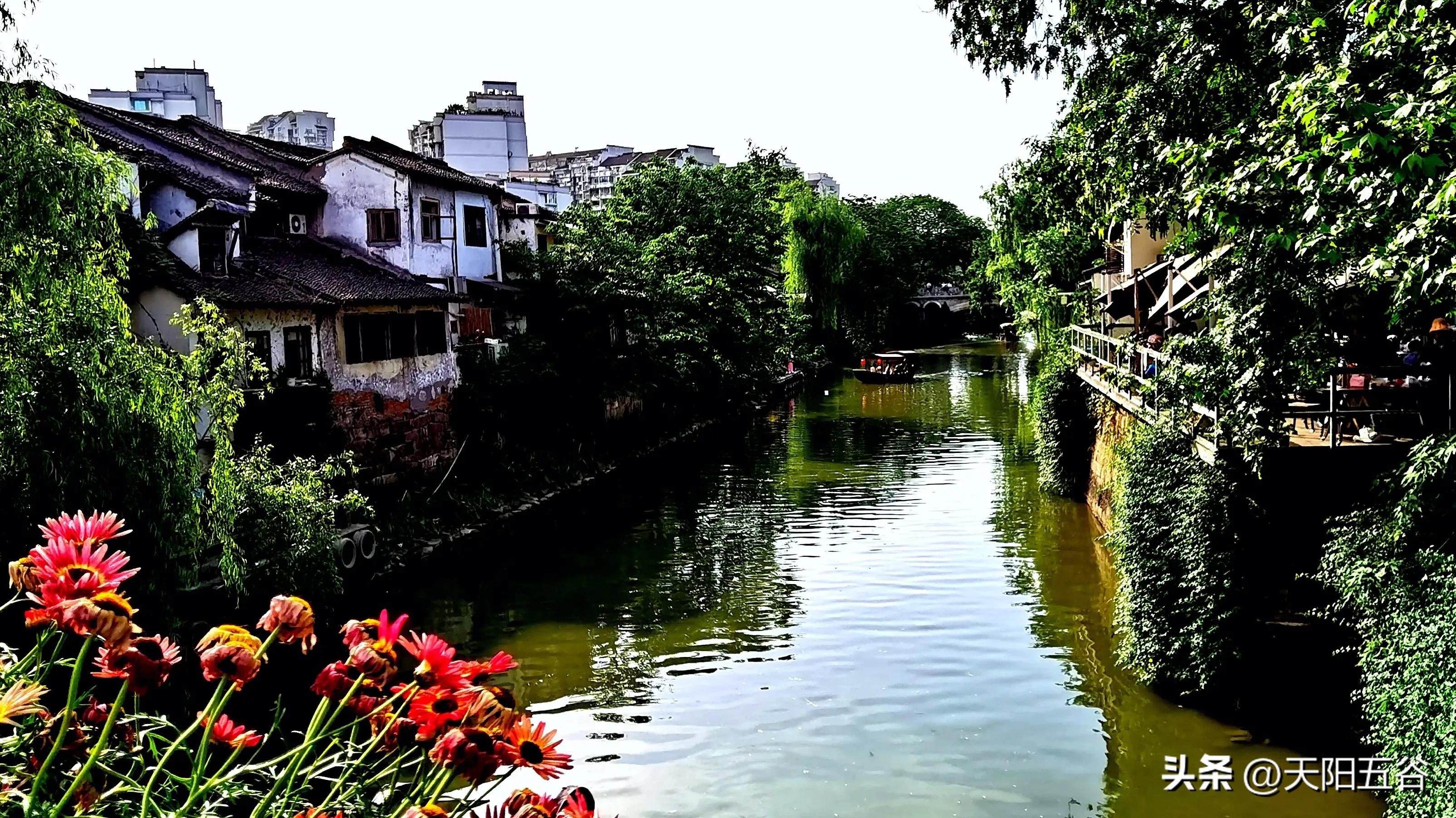 杭州小河历史文化街还有哪里好玩,游杭州小河历史街区