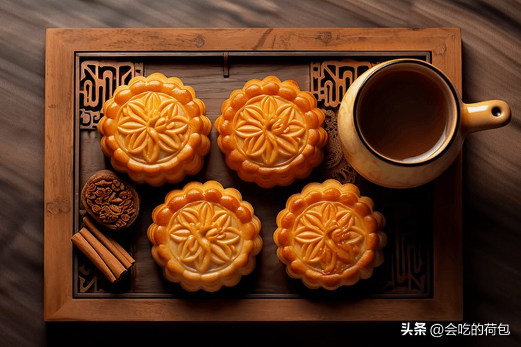 南北吃月饼差异,月饼南北