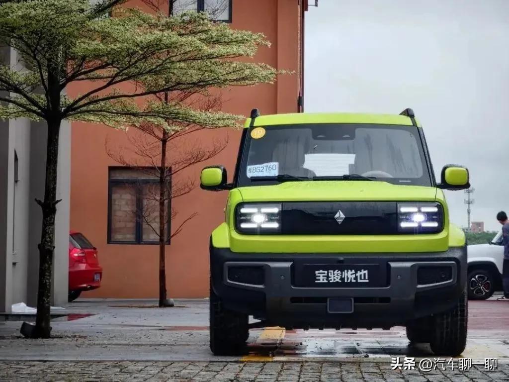 几款颜值高性价比不错的小型suv,坦克200小型硬派suv价格